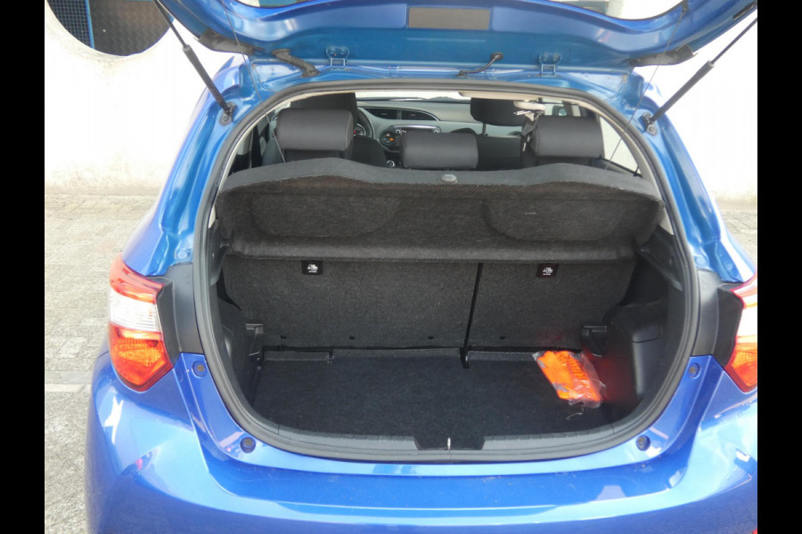 Toyota Yaris 1.0 VVT-i Active