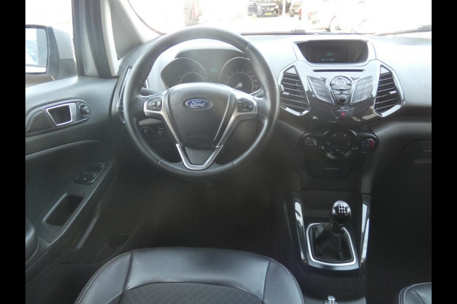 Ford EcoSport 1.0 EcoBoost Titanium