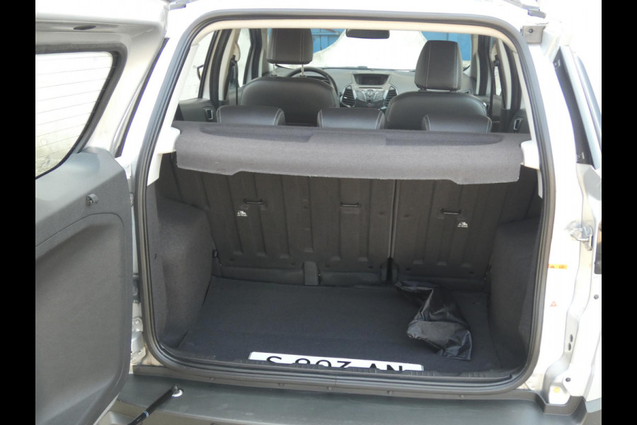Ford EcoSport 1.0 EcoBoost Titanium