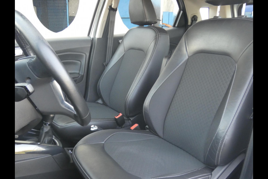 Ford EcoSport 1.0 EcoBoost Titanium