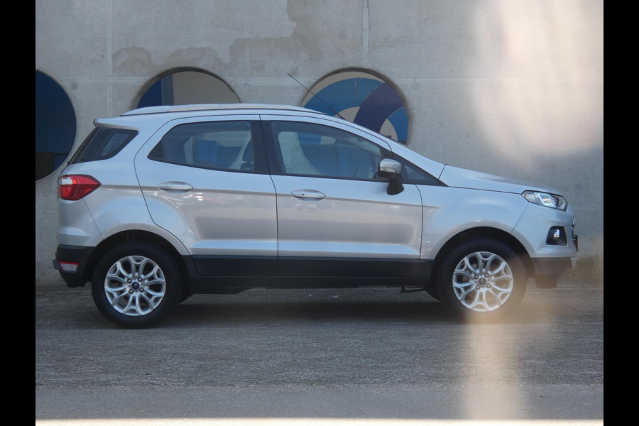 Ford EcoSport 1.0 EcoBoost Titanium