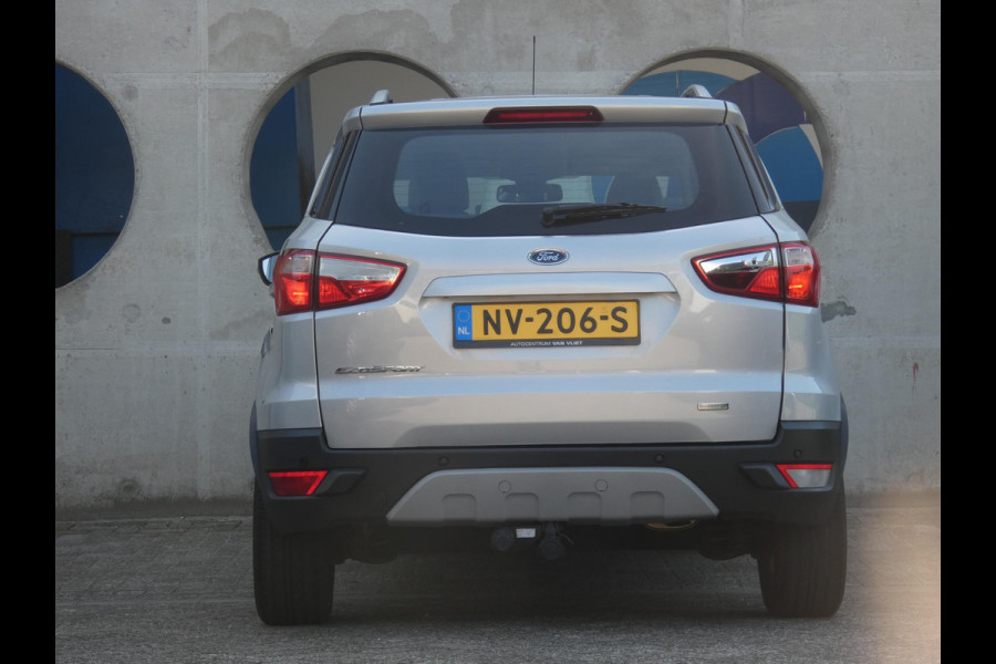 Ford EcoSport 1.0 EcoBoost Titanium