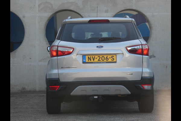 Ford EcoSport 1.0 EcoBoost Titanium