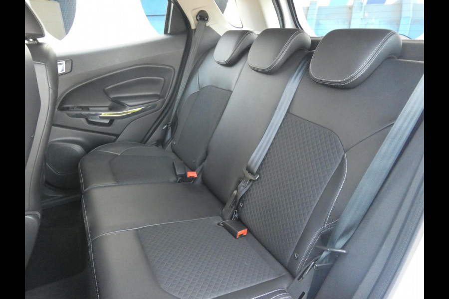 Ford EcoSport 1.0 EcoBoost Titanium