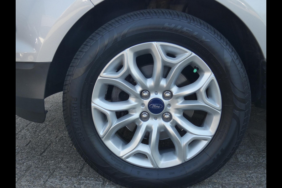 Ford EcoSport 1.0 EcoBoost Titanium