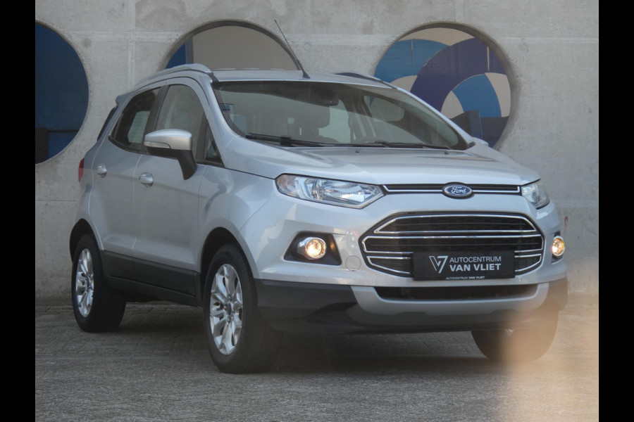 Ford EcoSport 1.0 EcoBoost Titanium