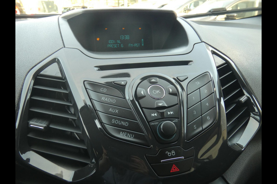 Ford EcoSport 1.0 EcoBoost Titanium