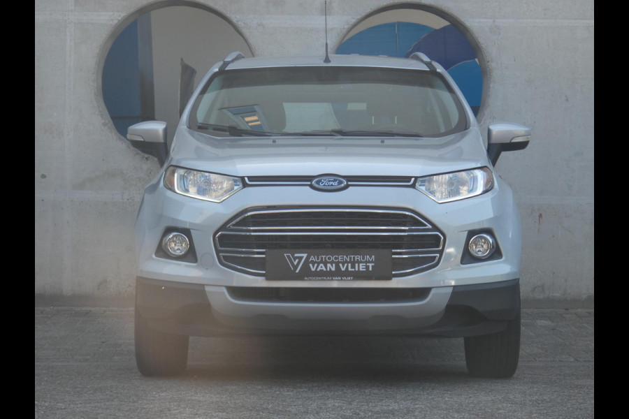 Ford EcoSport 1.0 EcoBoost Titanium