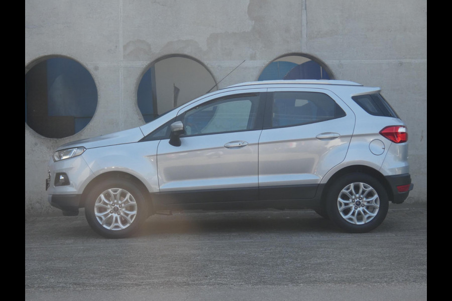 Ford EcoSport 1.0 EcoBoost Titanium