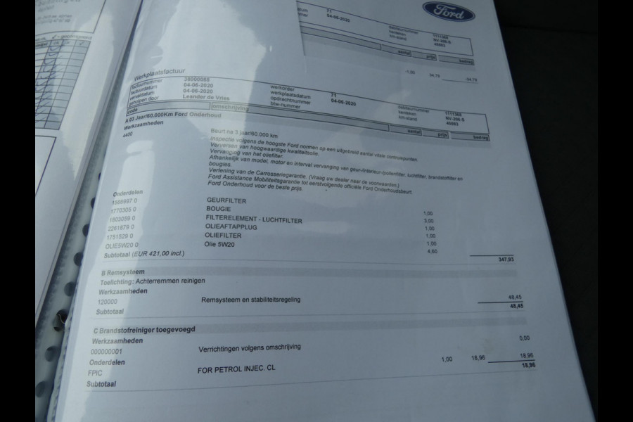 Ford EcoSport 1.0 EcoBoost Titanium