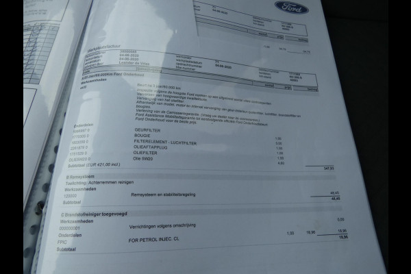 Ford EcoSport 1.0 EcoBoost Titanium