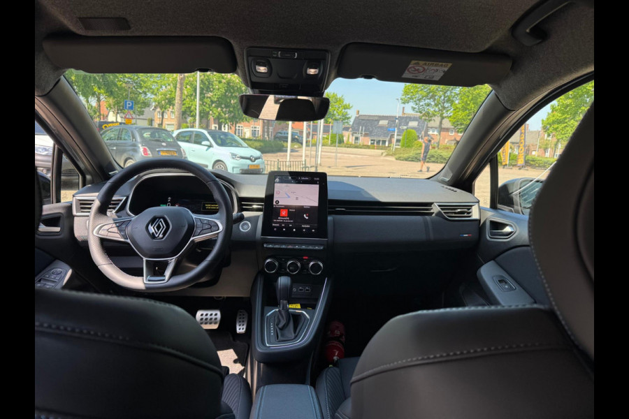 Renault Clio 1.6 E-Tech Full Hybrid 145 esprit Alpine Bose Sound / 360 camera / P-sensoren / Stoel & stuurwiel verw.