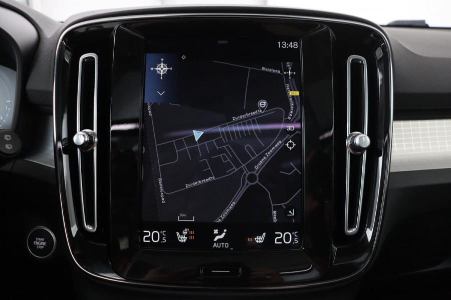 Volvo XC40 1.5 T4 Recharge R Design | Panoramadak | Trekhaak | 360 camera | Stoel & stuurverwarming | Harman/Kardon | Adaptive cruise | Carplay