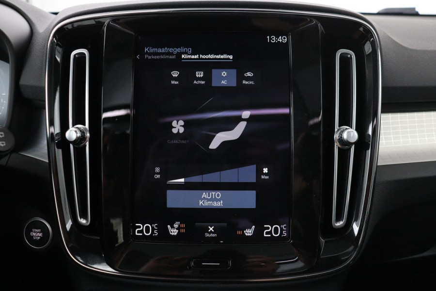 Volvo XC40 1.5 T4 Recharge R Design | Panoramadak | Trekhaak | 360 camera | Stoel & stuurverwarming | Harman/Kardon | Adaptive cruise | Carplay