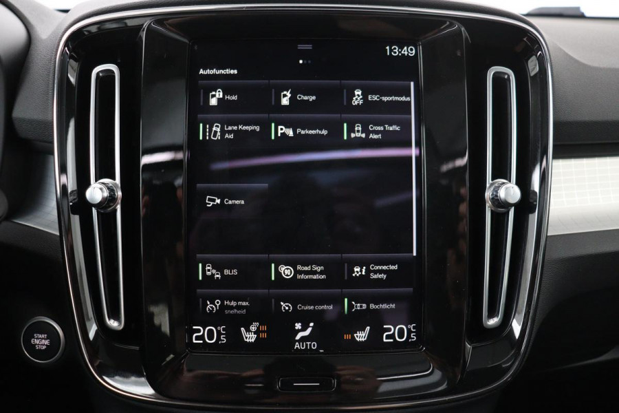 Volvo XC40 1.5 T4 Recharge R Design | Panoramadak | Trekhaak | 360 camera | Stoel & stuurverwarming | Harman/Kardon | Adaptive cruise | Carplay