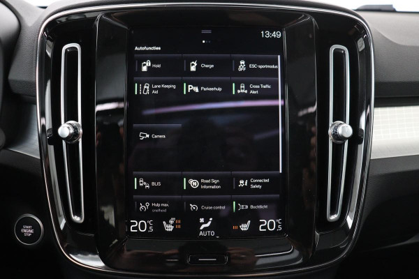 Volvo XC40 1.5 T4 Recharge R Design | Panoramadak | Trekhaak | 360 camera | Stoel & stuurverwarming | Harman/Kardon | Adaptive cruise | Carplay