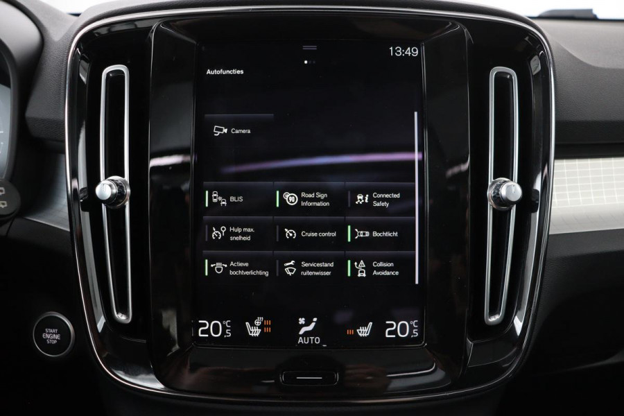 Volvo XC40 1.5 T4 Recharge R Design | Panoramadak | Trekhaak | 360 camera | Stoel & stuurverwarming | Harman/Kardon | Adaptive cruise | Carplay