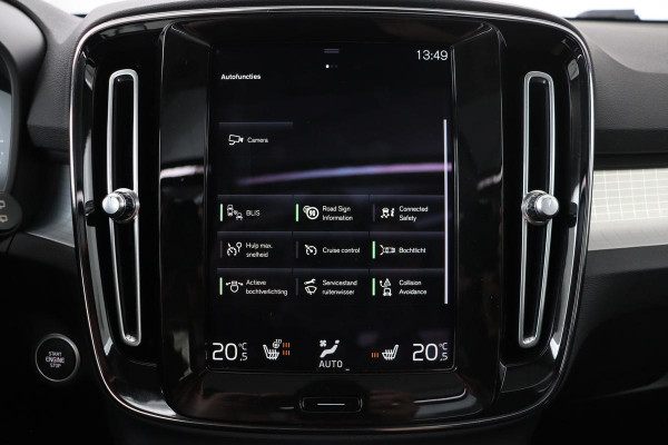 Volvo XC40 1.5 T4 Recharge R Design | Panoramadak | Trekhaak | 360 camera | Stoel & stuurverwarming | Harman/Kardon | Adaptive cruise | Carplay