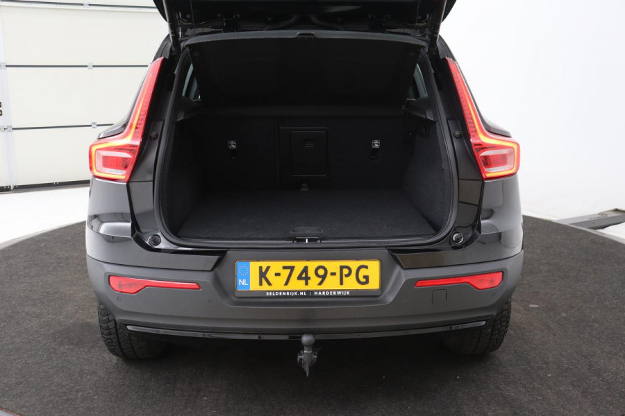 Volvo XC40 1.5 T4 Recharge R Design | Panoramadak | Trekhaak | 360 camera | Stoel & stuurverwarming | Harman/Kardon | Adaptive cruise | Carplay
