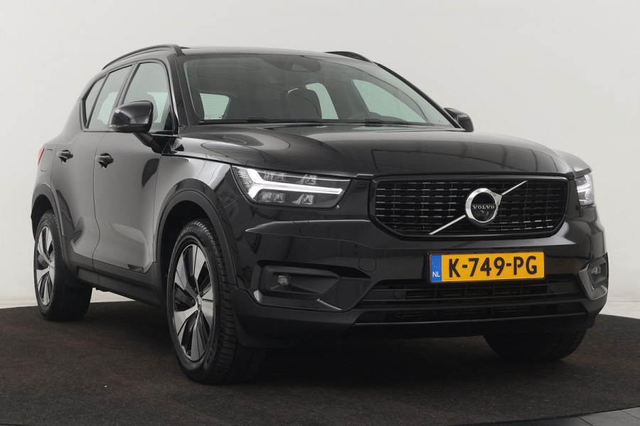 Volvo XC40 1.5 T4 Recharge R Design | Panoramadak | Trekhaak | 360 camera | Stoel & stuurverwarming | Harman/Kardon | Adaptive cruise | Carplay