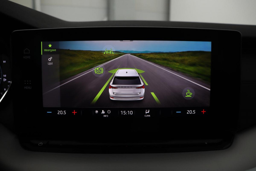 Škoda Octavia 1.0 e-TSI Sport | Carplay | Full LED | Navigatie | Sfeerverlichting | DAB | Sportstoelen | Climate control | Parkeerhulp