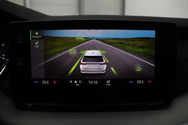 Škoda Octavia 1.0 e-TSI Sport | Carplay | Full LED | Navigatie | Sfeerverlichting | DAB | Sportstoelen | Climate control | Parkeerhulp