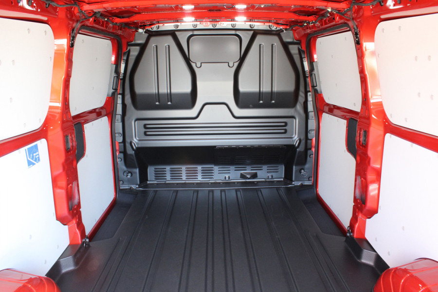 Ford Transit Custom 320 2.0 TDCI L2H1 Limited 170pk - 2x Schuifdeur - Adaptive Cruise - Verwarmd stuur - Blind spot - Navigatie - Camera - Draadloos