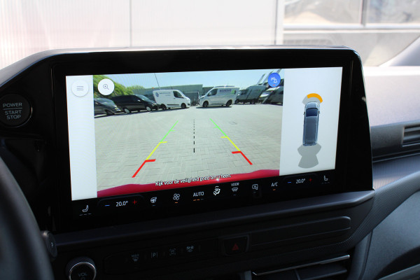 Ford Transit Custom 320 2.0 TDCI L2H1 Limited 170pk - 2x Schuifdeur - Adaptive Cruise - Verwarmd stuur - Blind spot - Navigatie - Camera - Draadloos