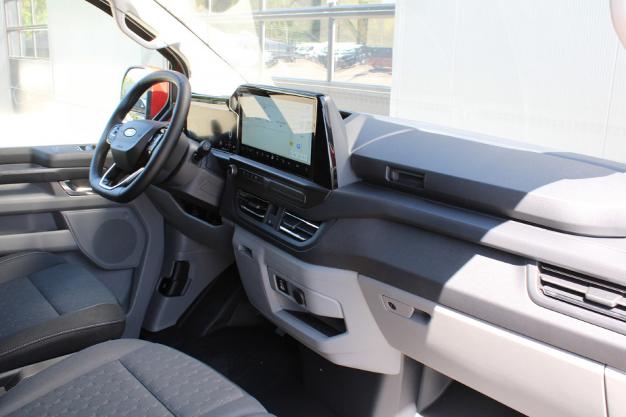 Ford Transit Custom 320 2.0 TDCI L2H1 Limited 170pk - 2x Schuifdeur - Adaptive Cruise - Verwarmd stuur - Blind spot - Navigatie - Camera - Draadloos