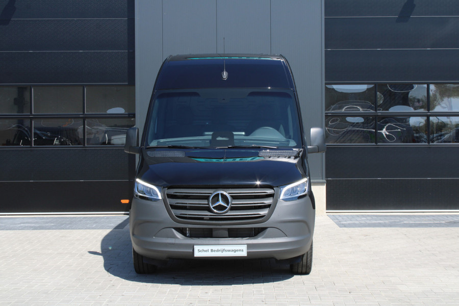 Mercedes-Benz Sprinter 317CDI L2H2 Pro - 2x Schuifdeur - LED - Mbux 10 - 3.5t Trekhaak - Betimmering - Camera - Carplay - Bind spot - Cruise - Smartpho
