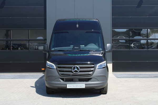 Mercedes-Benz Sprinter 317CDI L2H2 Pro - 2x Schuifdeur - LED - Mbux 10 - 3.5t Trekhaak - Betimmering - Camera - Carplay - Bind spot - Cruise - Smartpho