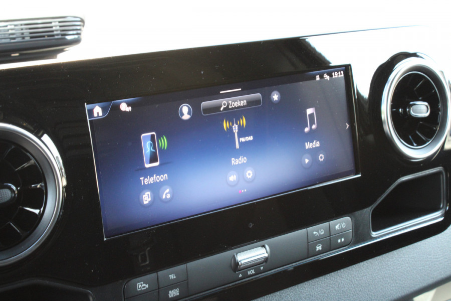Mercedes-Benz Sprinter 317CDI L2H2 Pro - 2x Schuifdeur - LED - Mbux 10 - 3.5t Trekhaak - Betimmering - Camera - Carplay - Bind spot - Cruise - Smartpho