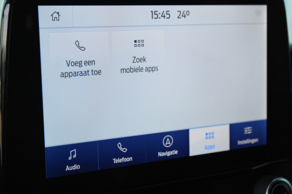 Ford Transit Custom 300 2.0-130pk TDCI L2H1 Limited AUTOMAAT ! Keurige nette en luxe Ford Transit Custom, slechts 47.000km !. Airco, schuifdeur li+re, LM wielen, stoel-, spiegel- en voorraamverw., side en lane assist, 3-zits, navigatie, telefoonvoorb., camera, pdc v+a, cruise cntrl etc.