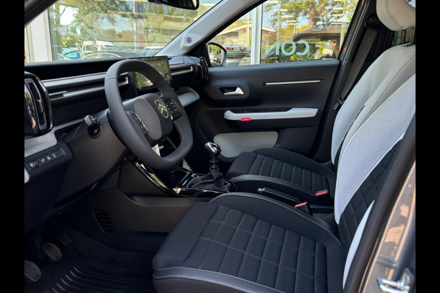 Citroën C3 1.2 Turbo 100pk Max | Nav | Climate control | A. Camera | Nieuw Model | €26.950,00 rijklaar