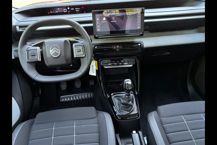 Citroën C3 1.2 Turbo 100pk Max | Nav | Climate control | A. Camera | Nieuw Model | €26.950,00 rijklaar