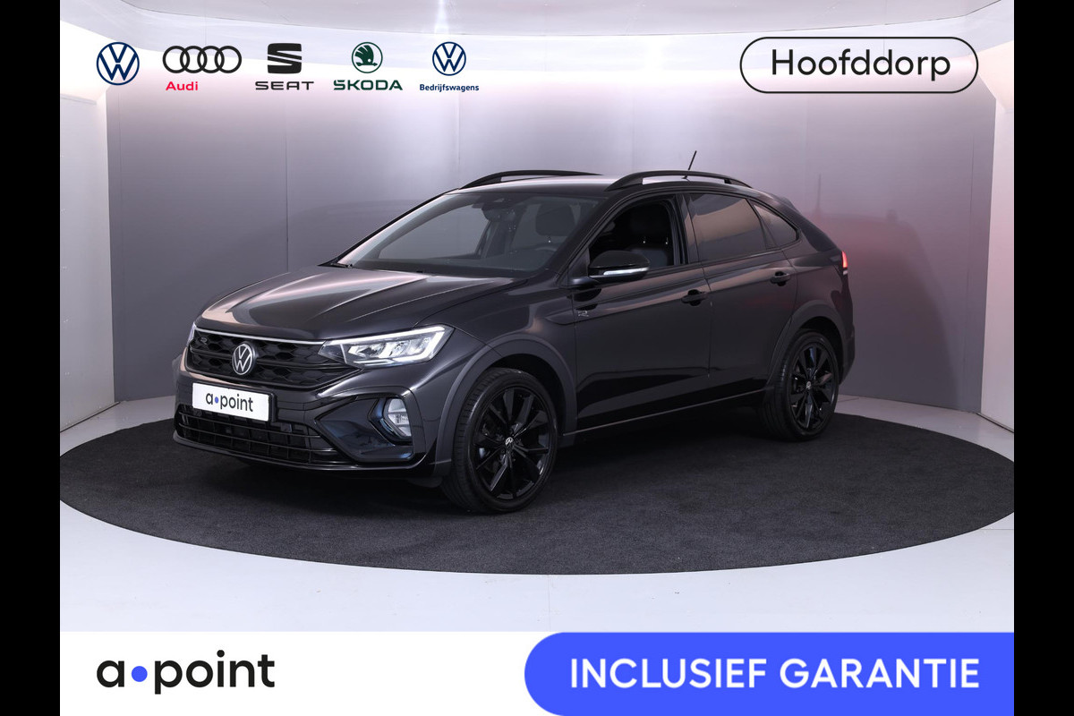 Volkswagen Taigo 1.0 TSI R-Line 115 pk Automaat (DSG) | Verlengde garantie | Navigatie via App | Parkeersensoren | Adaptieve cruise control | Black Style pakket | R-Line | Volkswagen Taigo 1.0 TSI R-Line 115 pk Automaat (DSG) | Verlengde garantie | Navigatie via App | Parkeersensoren | Adaptieve cruise control | Black Style pakket | R-Line |