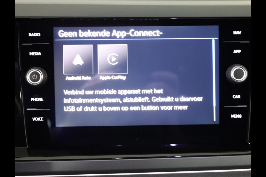 Volkswagen Taigo 1.0 TSI R-Line 115 pk Automaat (DSG) | Verlengde garantie | Navigatie via App | Parkeersensoren | Adaptieve cruise control | Black Style pakket | R-Line |
