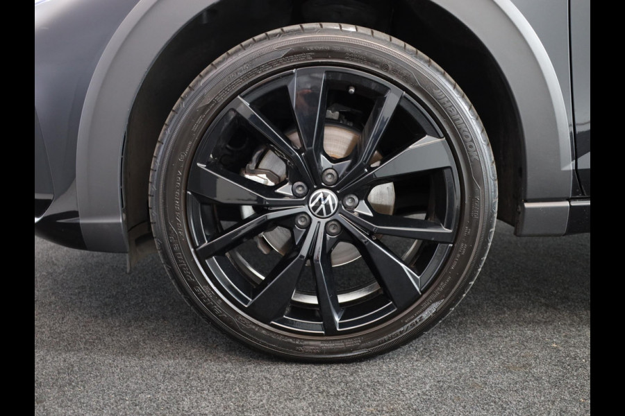 Volkswagen Taigo 1.0 TSI R-Line 115 pk Automaat (DSG) | Verlengde garantie | Navigatie via App | Parkeersensoren | Adaptieve cruise control | Black Style pakket | R-Line |