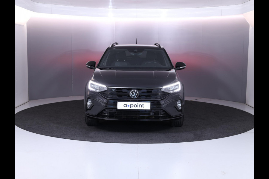 Volkswagen Taigo 1.0 TSI R-Line 115 pk Automaat (DSG) | Verlengde garantie | Navigatie via App | Parkeersensoren | Adaptieve cruise control | Black Style pakket | R-Line |