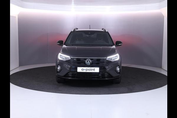 Volkswagen Taigo 1.0 TSI R-Line 115 pk Automaat (DSG) | Verlengde garantie | Navigatie via App | Parkeersensoren | Adaptieve cruise control | Black Style pakket | R-Line |