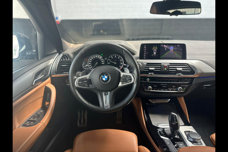 BMW X4 XDrive20i High Executive, M-sport, Top combinatie, Camera