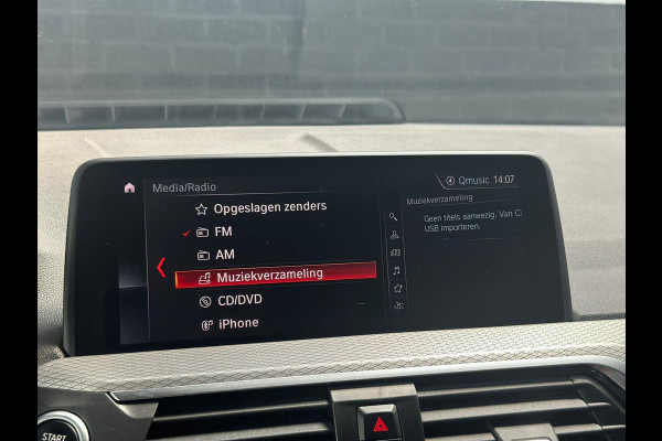 BMW X4 XDrive20i High Executive, M-sport, Top combinatie, Camera
