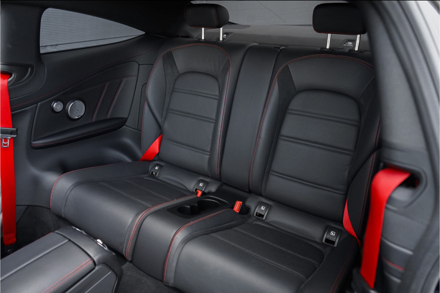Mercedes-Benz C-Klasse Coupé AMG 43 4MATIC Pano Burmester Ambiente Distronic