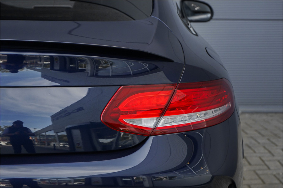 Mercedes-Benz C-Klasse Coupé AMG 43 4MATIC Pano Burmester Ambiente Distronic
