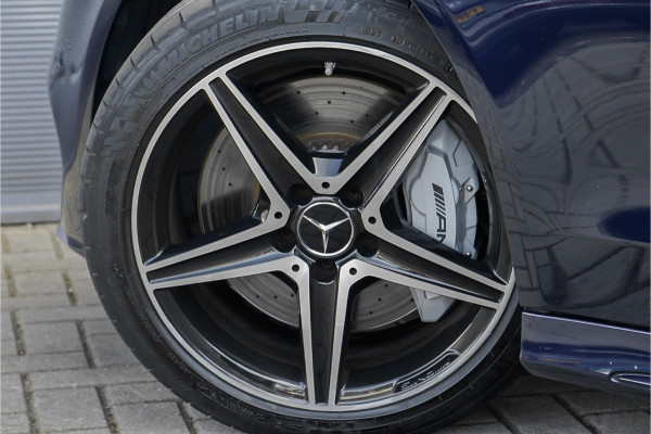 Mercedes-Benz C-Klasse Coupé AMG 43 4MATIC Pano Burmester Ambiente Distronic