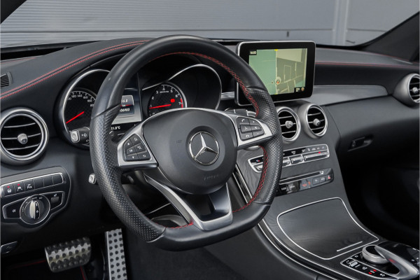 Mercedes-Benz C-Klasse Coupé AMG 43 4MATIC Pano Burmester Ambiente Distronic
