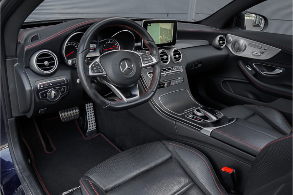 Mercedes-Benz C-Klasse Coupé AMG 43 4MATIC Pano Burmester Ambiente Distronic