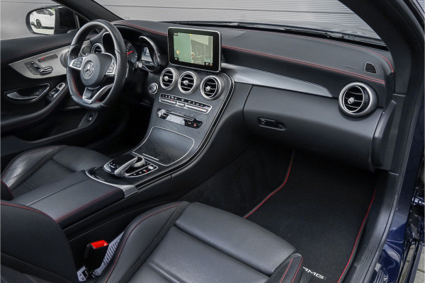 Mercedes-Benz C-Klasse Coupé AMG 43 4MATIC Pano Burmester Ambiente Distronic