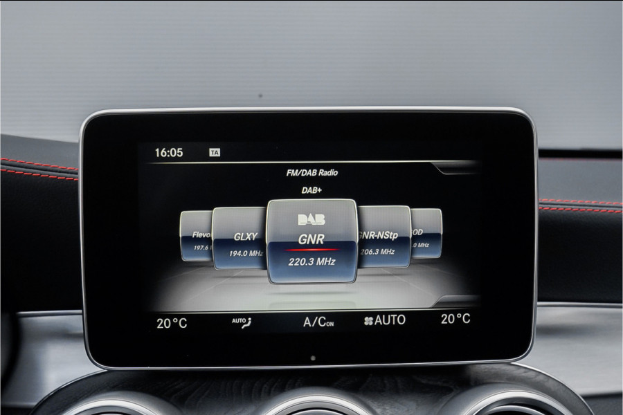 Mercedes-Benz C-Klasse Coupé AMG 43 4MATIC Pano Burmester Ambiente Distronic