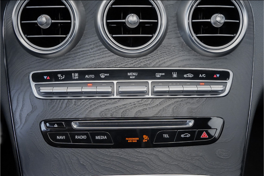 Mercedes-Benz C-Klasse Coupé AMG 43 4MATIC Pano Burmester Ambiente Distronic